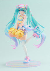 Character Vocal Series 01: Hatsune Miku G.S. Collection PVC Figure 1/7 Hatsune Miku Cheerleading Ver. 25 cm 4570232594319