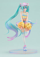 Character Vocal Series 01: Hatsune Miku G.S. Collection PVC Figure 1/7 Hatsune Miku Cheerleading Ver. 25 cm 4570232594319
