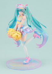 Character Vocal Series 01: Hatsune Miku G.S. Collection PVC Figure 1/7 Hatsune Miku Cheerleading Ver. 25 cm 4570232594319