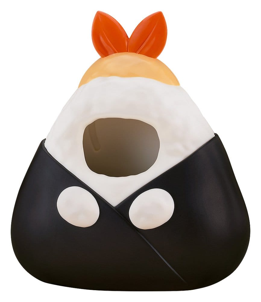 Nendoroid More Action Figures Accessory Set Kigurumi Face Parts Case (Tenmusu) 4570232594326