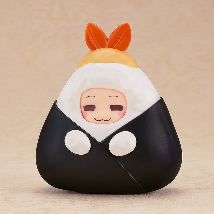 Nendoroid More Action Figures Accessory Set Kigurumi Face Parts Case (Tenmusu) 4570232594326