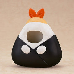 Nendoroid More Action Figures Accessory Set Kigurumi Face Parts Case (Tenmusu) 4570232594326