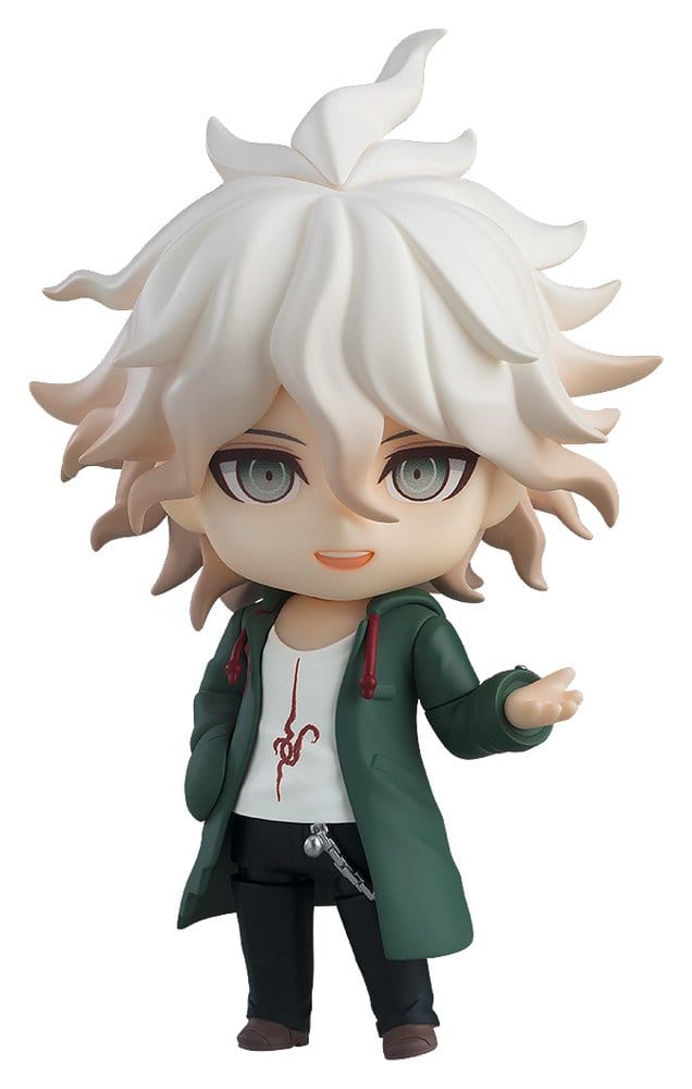 Danganronpa 1.2 Reload Nendoroid Action Figure Nagito Komaeda 10 cm 4570232594333