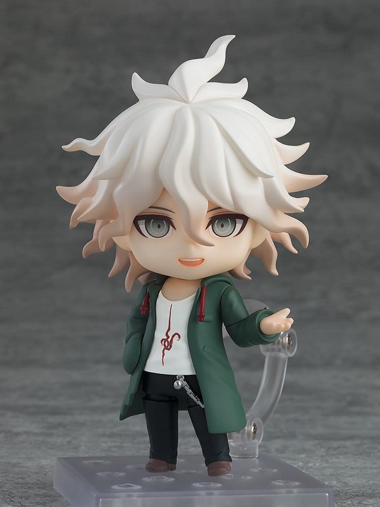 Danganronpa 1.2 Reload Nendoroid Action Figure Nagito Komaeda 10 cm 4570232594333