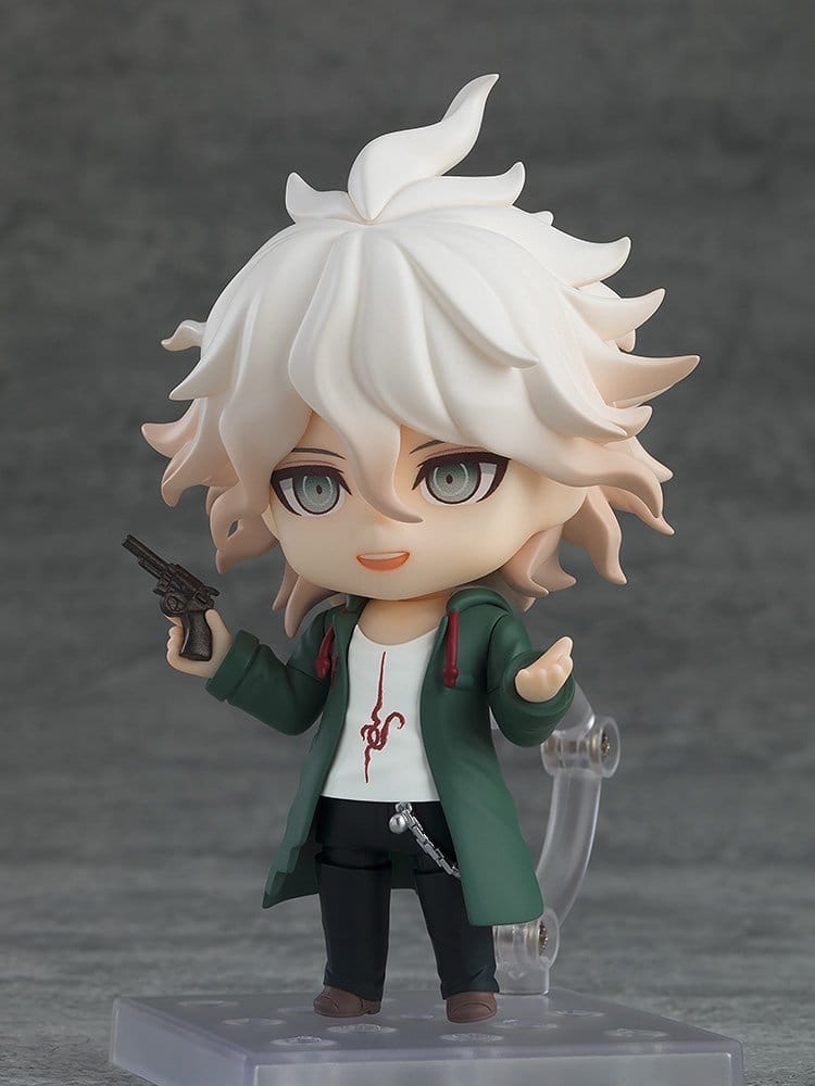 Danganronpa 1.2 Reload Nendoroid Action Figure Nagito Komaeda 10 cm 4570232594333