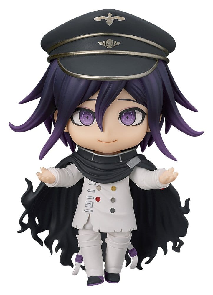 Danganronpa V3: Killing Harmony Nendoroid Action Figure Kokichi Oma 10 cm 4570232594340