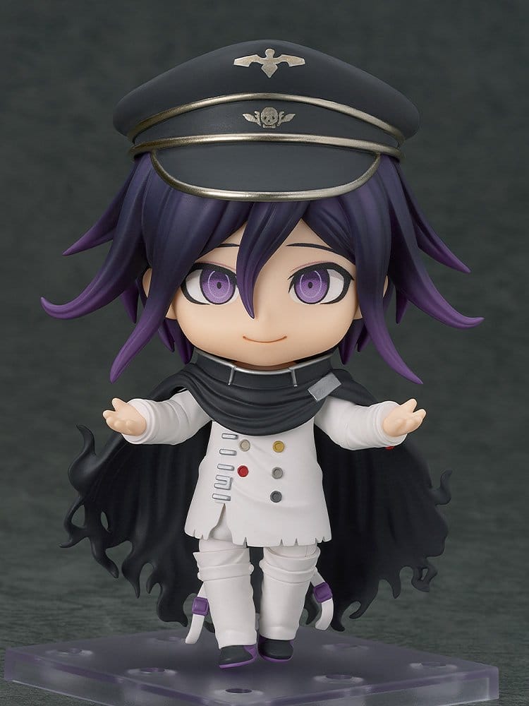 Danganronpa V3: Killing Harmony Nendoroid Action Figure Kokichi Oma 10 cm 4570232594340