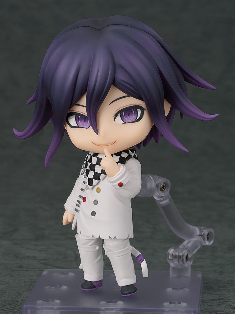 Danganronpa V3: Killing Harmony Nendoroid Action Figure Kokichi Oma 10 cm 4570232594340