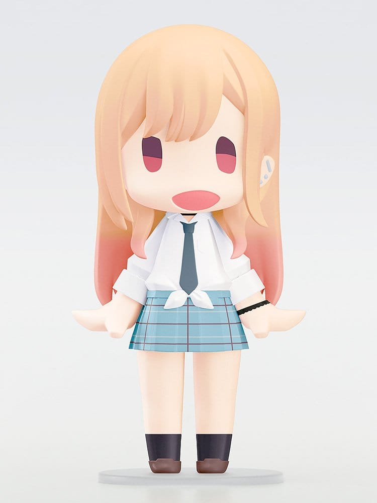 My Dress-Up Darling HELLO! GOOD SMILE Action Figure Marin Kitagawa 10 cm 4570232594357