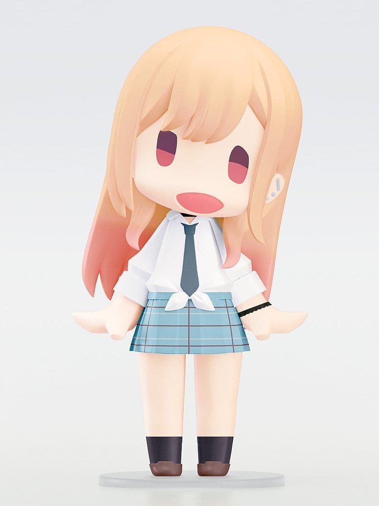 My Dress-Up Darling HELLO! GOOD SMILE Action Figure Marin Kitagawa 10 cm 4570232594357