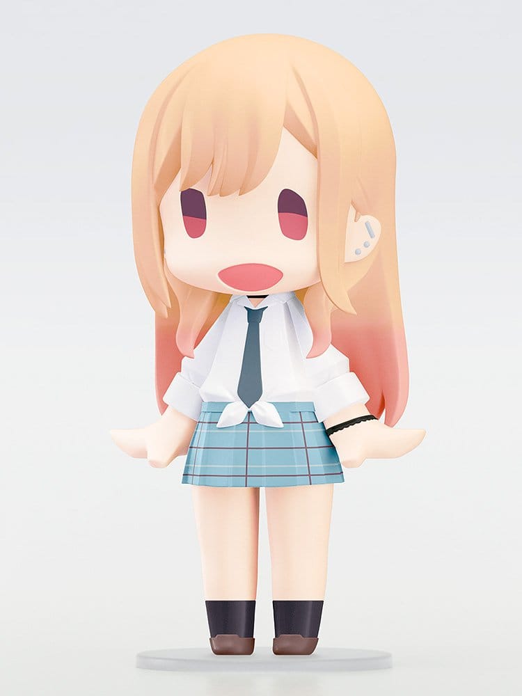 My Dress-Up Darling HELLO! GOOD SMILE Action Figure Marin Kitagawa 10 cm 4570232594357