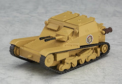 Girls und Panzer das Finale Nendoroid More Vehicle Carro Veloce CV-33 (L3/33) 5 cm 4570232594388