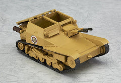 Girls und Panzer das Finale Nendoroid More Vehicle Carro Veloce CV-33 (L3/33) 5 cm 4570232594388