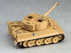 Girls und Panzer das Finale Nendoroid More Vehicle Tiger I 21 cm 4570232594395