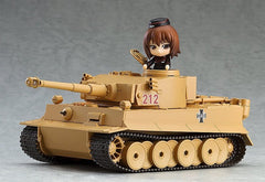 Girls und Panzer das Finale Nendoroid More Vehicle Tiger I 21 cm 4570232594395