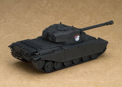 Girls und Panzer das Finale Nendoroid More Vehicle Centurion (St. Gloriana Girls' College Ver.) 21 cm 4570232594401