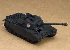 Girls und Panzer das Finale Nendoroid More Vehicle Centurion (St. Gloriana Girls' College Ver.) 21 cm 4570232594401