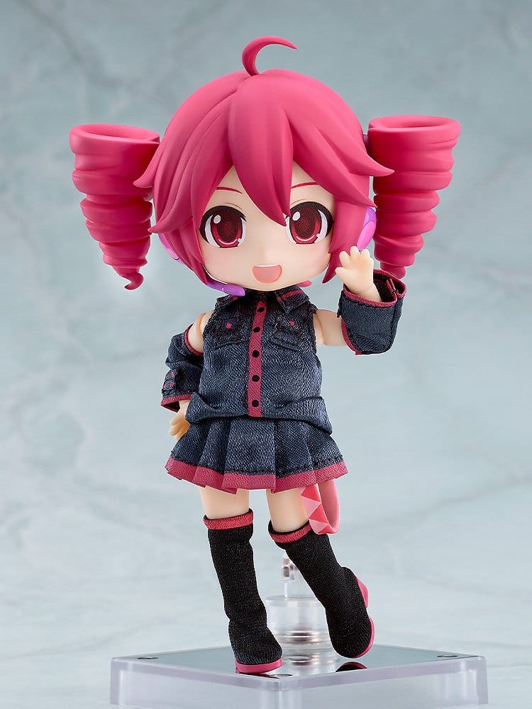Vocaloid Nendoroid Doll Action Figure Kasane Teto 14 cm 4570232594418