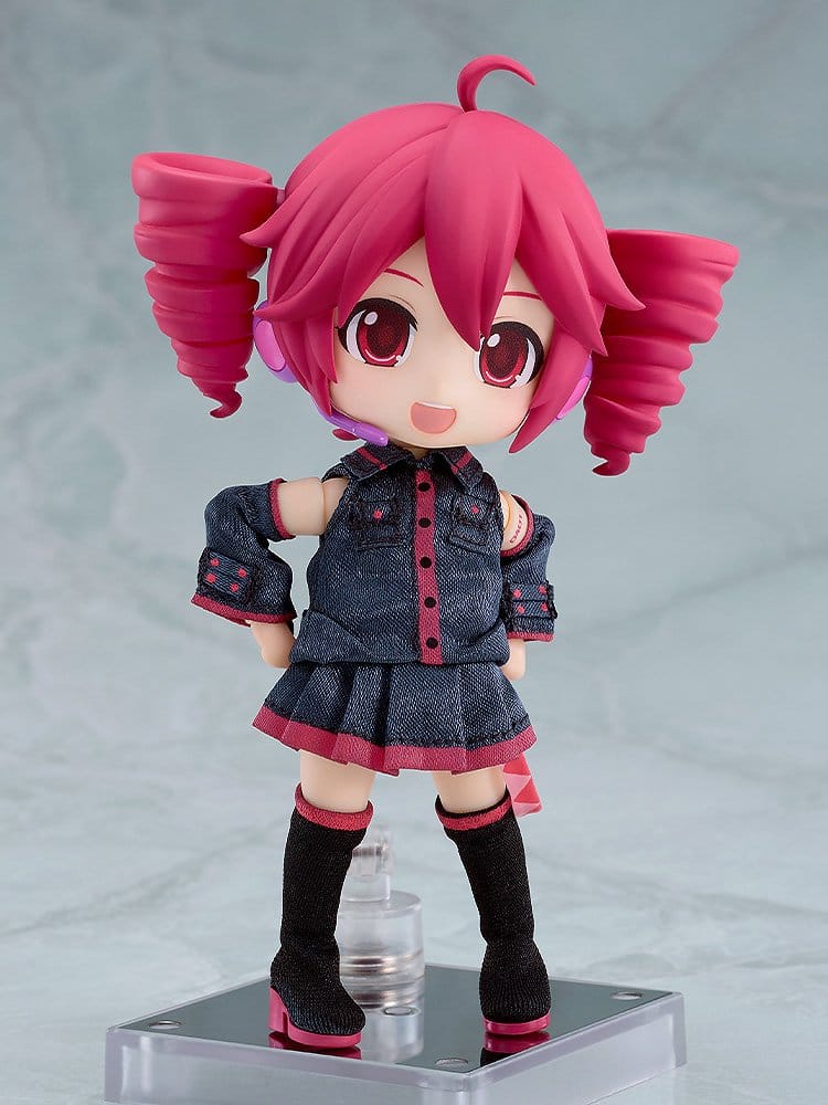 Vocaloid Nendoroid Doll Action Figure Kasane Teto 14 cm 4570232594418