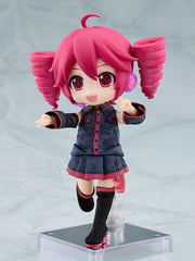 Vocaloid Nendoroid Doll Action Figure Kasane Teto 14 cm 4570232594418