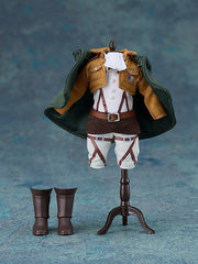 Attack on Titan Nendoroid Doll Action Figure Levi 14 cm 4570232594487