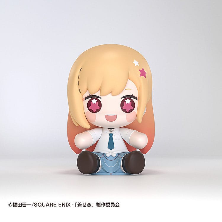 My Dress-Up Darling Huggy Good Smile Chibi Figure Marin Kitagawa 7 cm 4580590203587