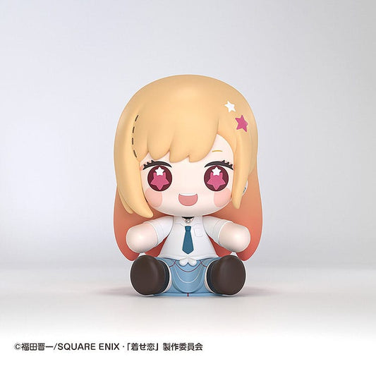 My Dress-Up Darling Huggy Good Smile Chibi Figure Marin Kitagawa 7 cm 4580590203587