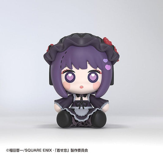 My Dress-Up Darling Huggy Good Smile Chibi Figure Marin Kitagawa (Shizuku Kuroe Ver.) 7 cm 4580590203594