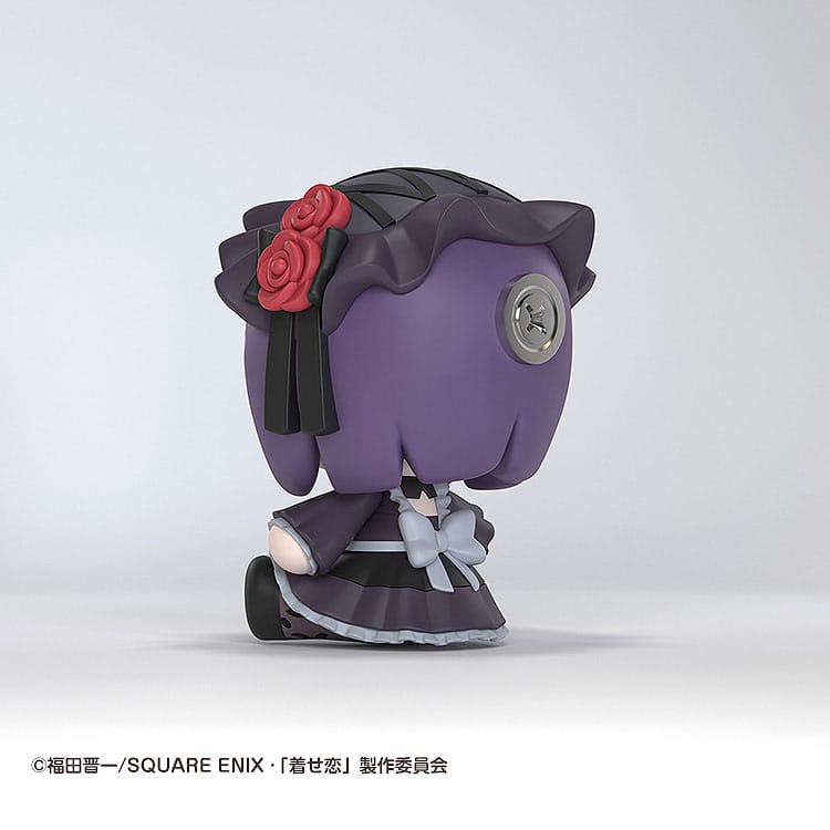 My Dress-Up Darling Huggy Good Smile Chibi Figure Marin Kitagawa (Shizuku Kuroe Ver.) 7 cm 4580590203594