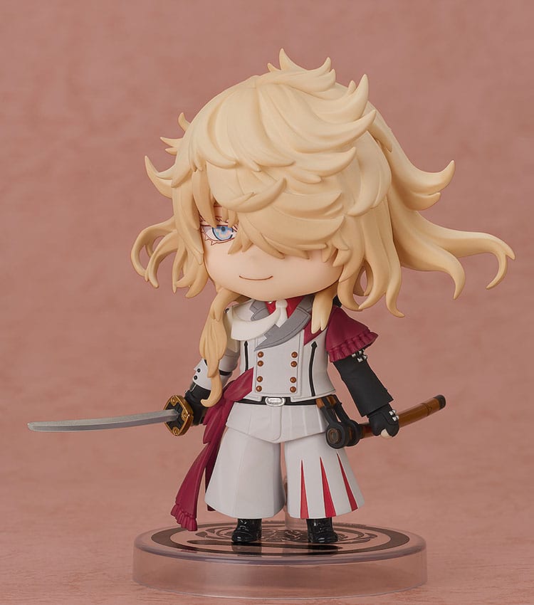 Touken Ranbu  Nendoroid Action Figure Ichimonji Norimune 10 cm 4580590208766