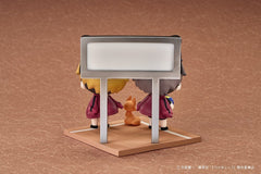 Haikyu!! Qset+ Mini Figures 2-Pack Atsumu Miya & Osamu Miya 8 cm 6976739631249