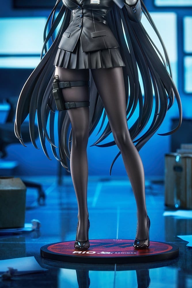 Blue Archive PVC Figure 1/7 Rio 26 cm 6976739638286
