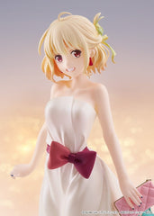 Lycoris Recoil Pop Up Parade PVC Figure Chisato Nishikigi: After Party! Ver. L Size 23 cm 4580828664449