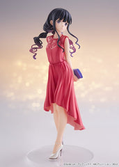 Lycoris Recoil Pop Up Parade PVC Figure Takina Inoue: After Party! Ver. L Size 22 cm 4580828664456
