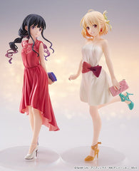 Lycoris Recoil Pop Up Parade PVC Figure Takina Inoue: After Party! Ver. L Size 22 cm 4580828664456