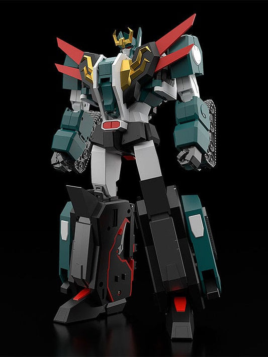 The Brave Fighter of Legend Da-Garn Action Figure The Gattai Seven Changer 25 cm  4580828660342