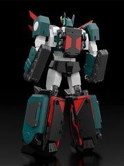 The Brave Fighter of Legend Da-Garn Action Figure The Gattai Seven Changer 25 cm  4580828660342