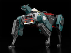 The Brave Fighter of Legend Da-Garn Action Figure The Gattai Seven Changer 25 cm  4580828660342
