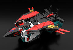 The Brave Fighter of Legend Da-Garn Action Figure The Gattai Seven Changer 25 cm  4580828660342