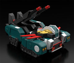 The Brave Fighter of Legend Da-Garn Action Figure The Gattai Seven Changer 25 cm  4580828660342