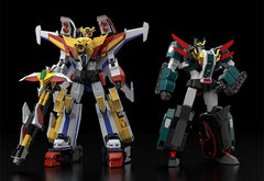 The Brave Fighter of Legend Da-Garn Action Figure The Gattai Seven Changer 25 cm  4580828660342