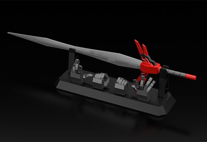 The Brave Fighter of Legend Da-Garn Action Figure The Gattai Seven Changer 25 cm  4580828660342