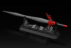 The Brave Fighter of Legend Da-Garn Action Figure The Gattai Seven Changer 25 cm  4580828660342