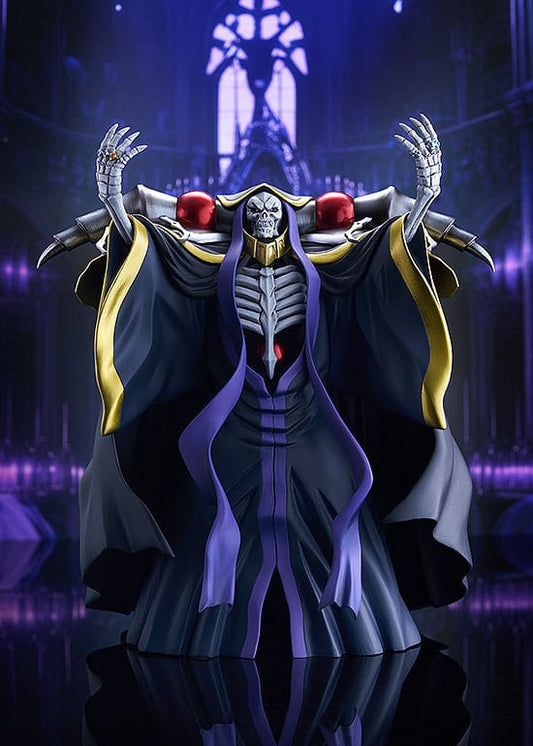 Overlord Pop Up Parade SP PVC Statue Ainz Ooal Gown 26 cm 4580828660373
