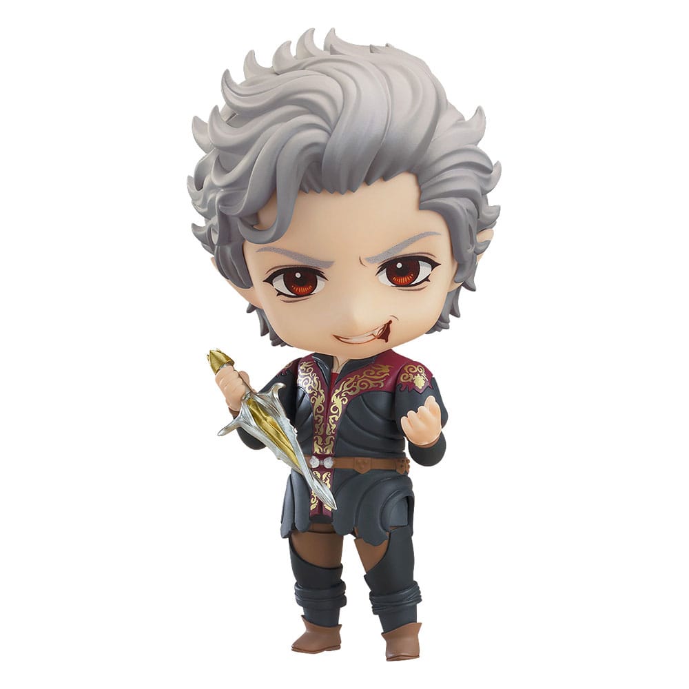 Baldur´s Gate III Nendoroid Action Figure Astarion 10 cm 4580828660380