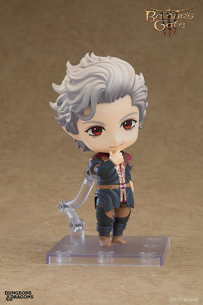 Baldur´s Gate III Nendoroid Action Figure Astarion 10 cm 4580828660380