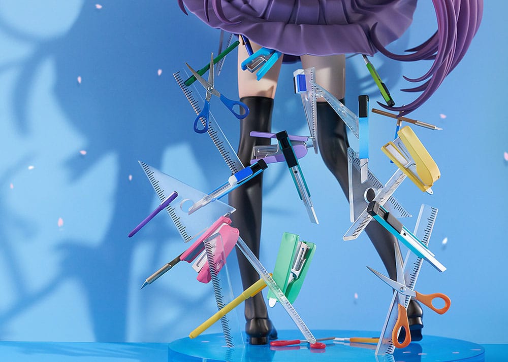 Monogatari Series Statue 1/7 Hitagi Senjyogahara Remaster Project 24 cm              4580828660397