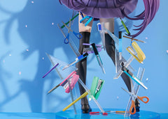 Monogatari Series Statue 1/7 Hitagi Senjyogahara Remaster Project 24 cm              4580828660397