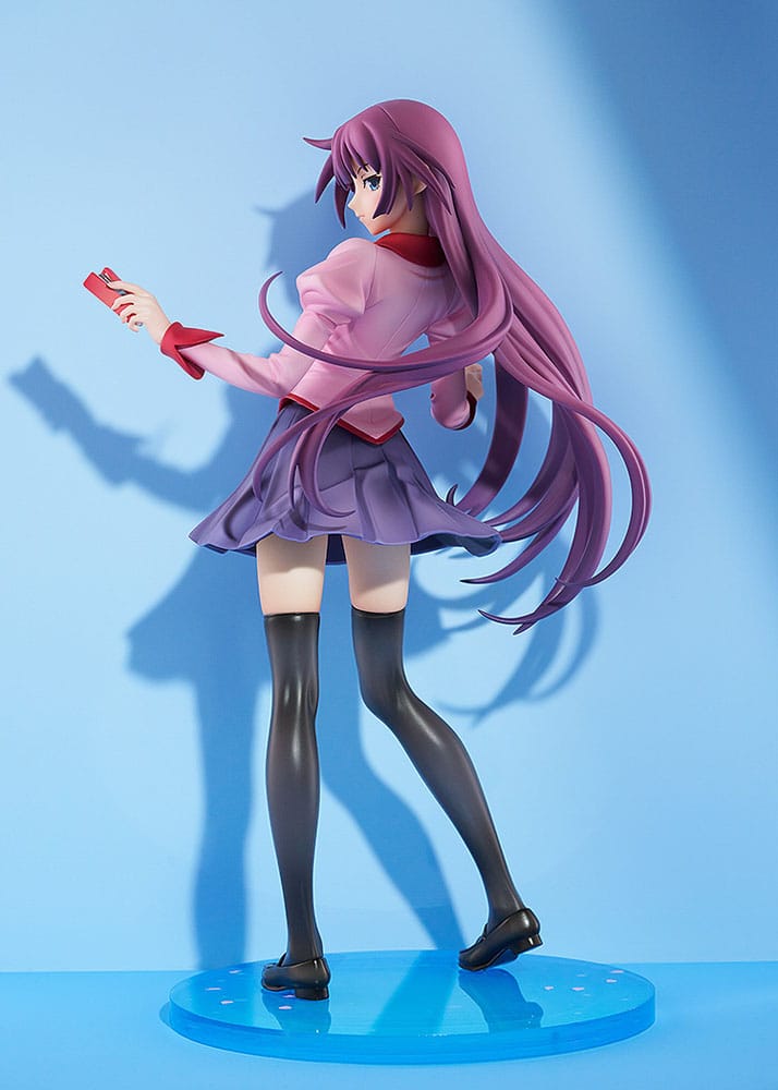 Monogatari Series Statue 1/7 Hitagi Senjyogahara Remaster Project 24 cm              4580828660397