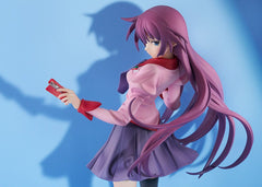 Monogatari Series Statue 1/7 Hitagi Senjyogahara Remaster Project 24 cm              4580828660397